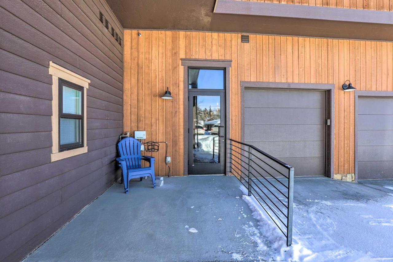 Modern Mountain Getaway, Walk To Grand Lake! المظهر الخارجي الصورة