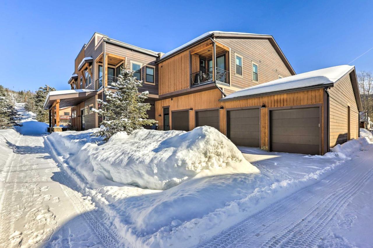 Modern Mountain Getaway, Walk To Grand Lake! المظهر الخارجي الصورة